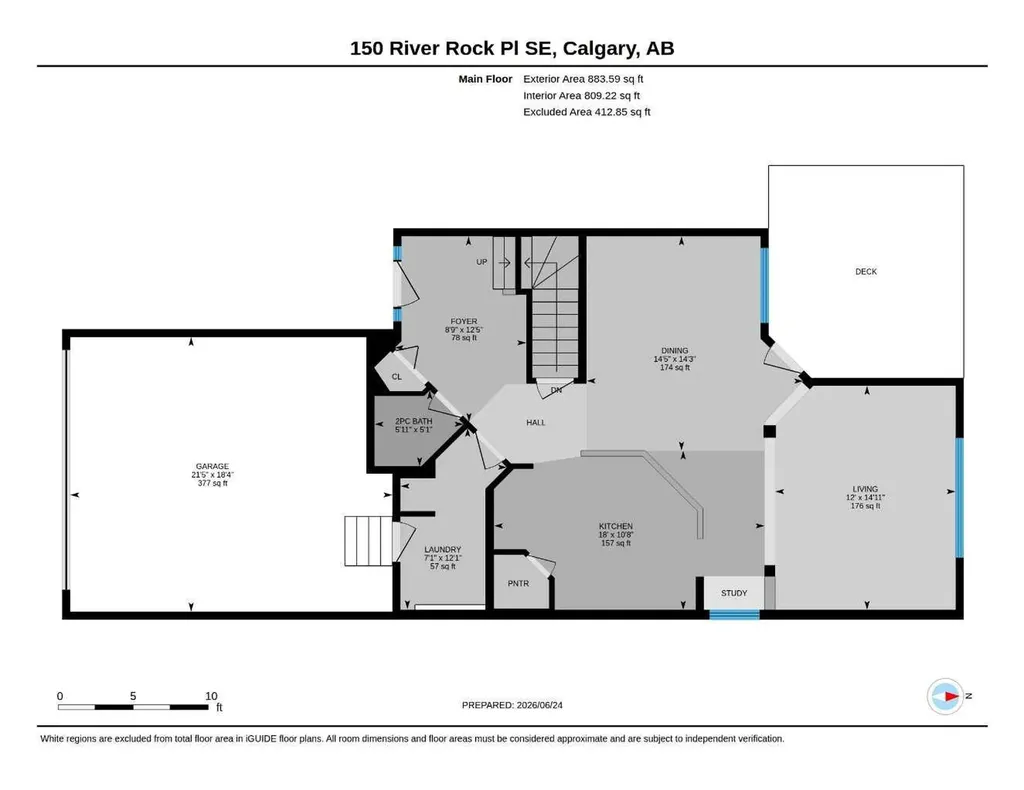 150 River Rock Place SE Calgary AB T2C 4P5