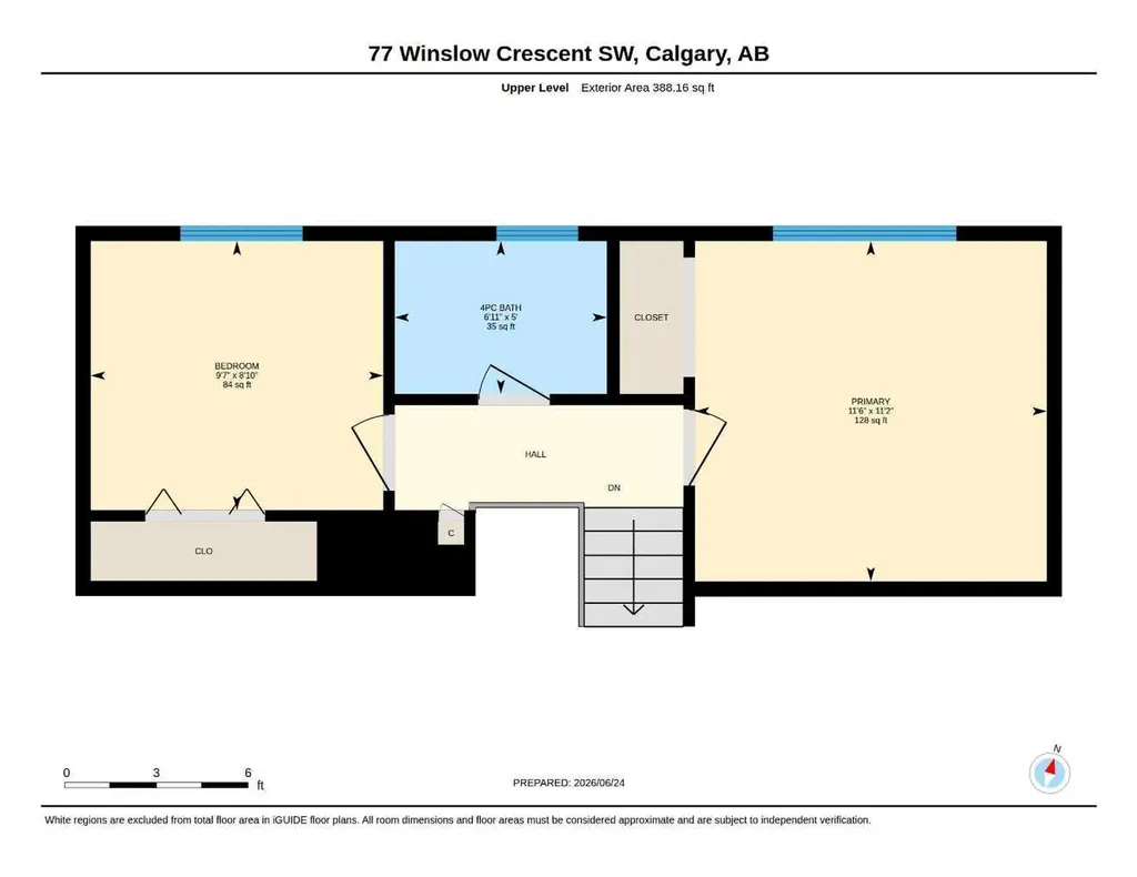 77 Winslow Crescent SW Calgary AB T3C 2R3