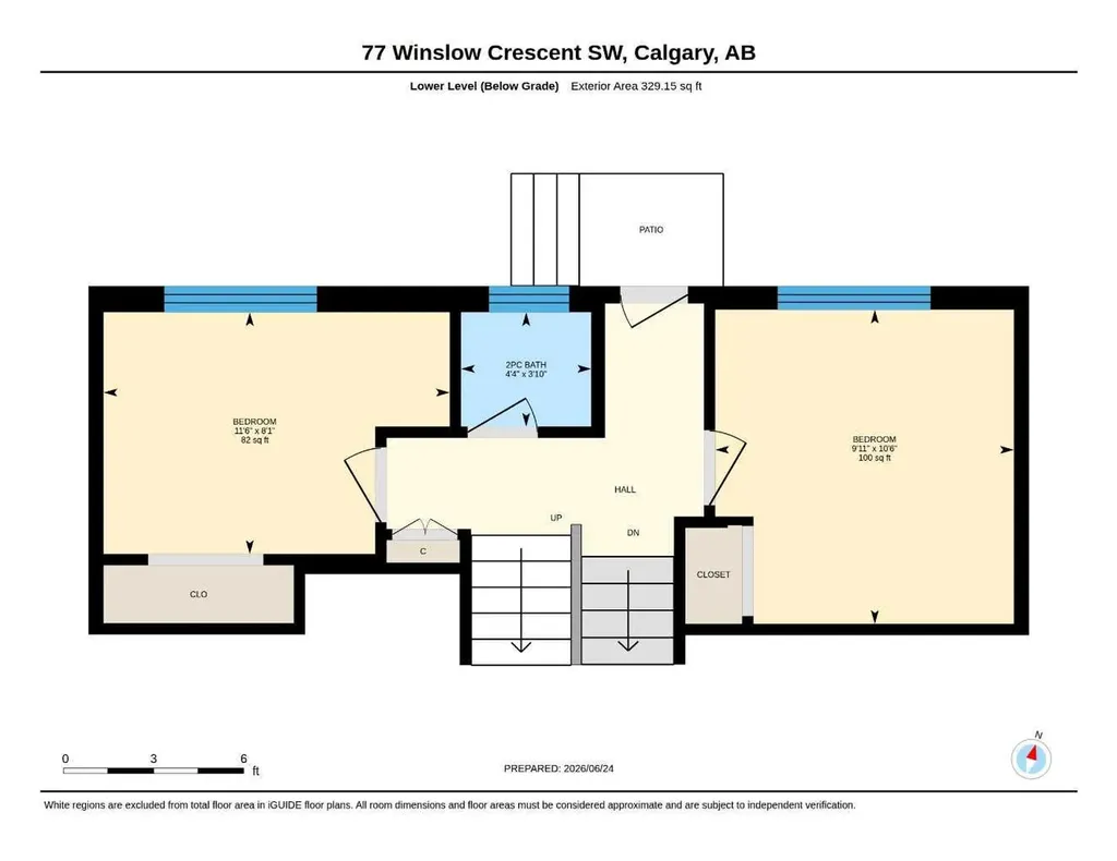 77 Winslow Crescent SW Calgary AB T3C 2R3