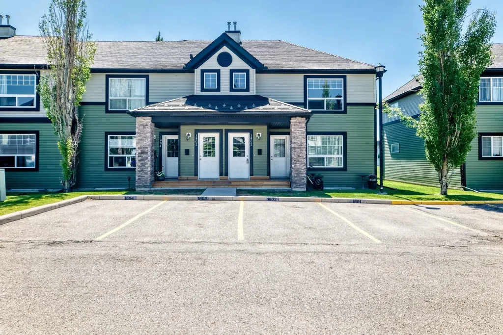 140 Sagewood Boulevard SW Airdrie AB T4B 3H5