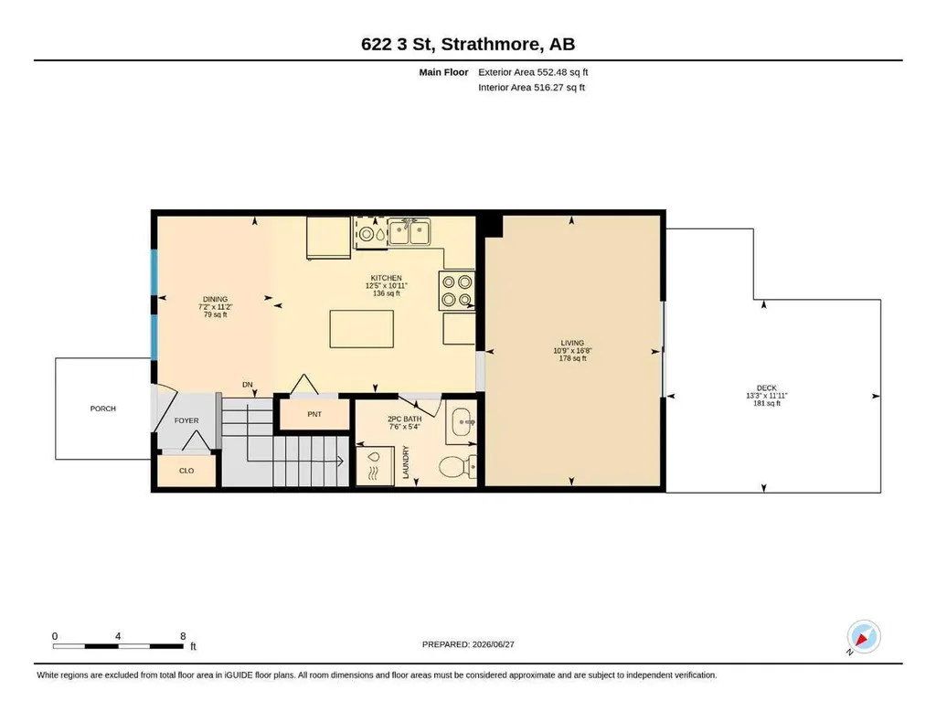 622 3 Street Strathmore AB T1P 1S3