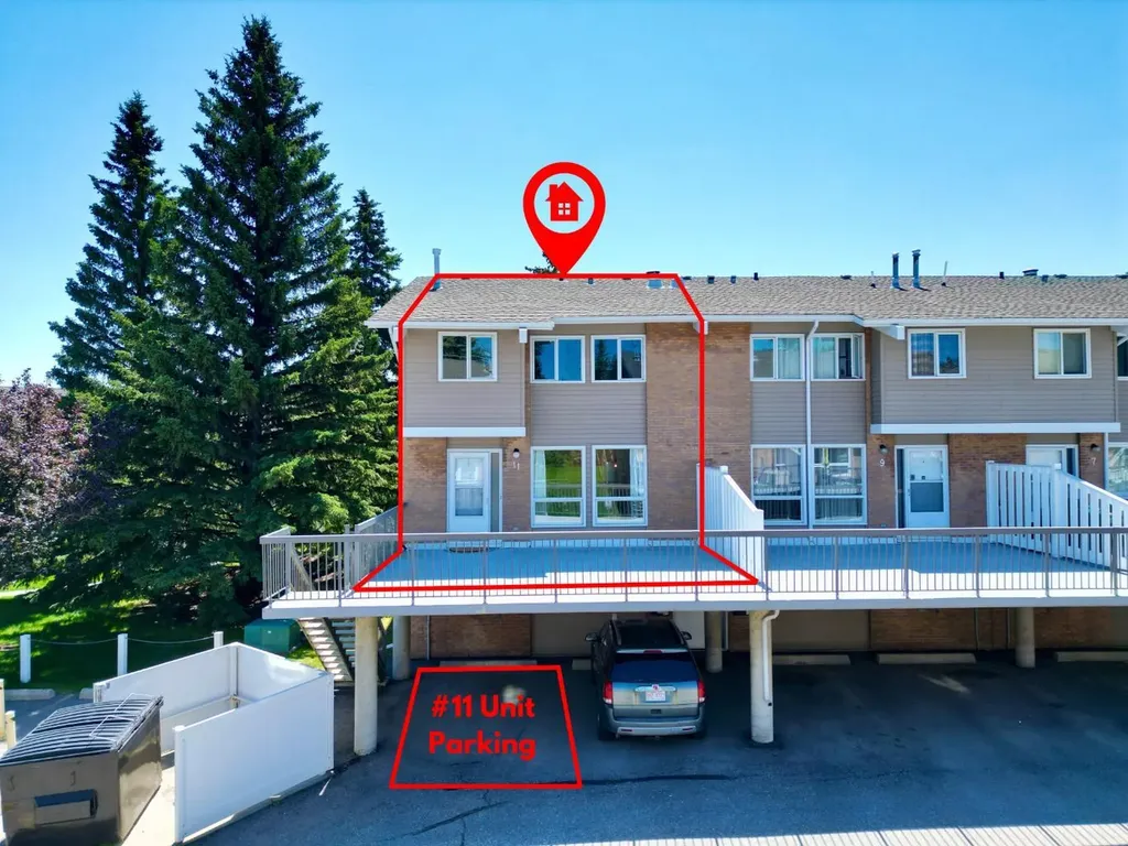 116 Silver Crest Drive NW Calgary AB T3B 4N9