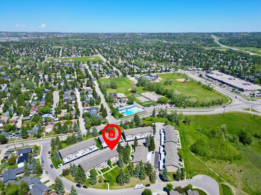 116 Silver Crest Drive NW Calgary AB T3B 4N9