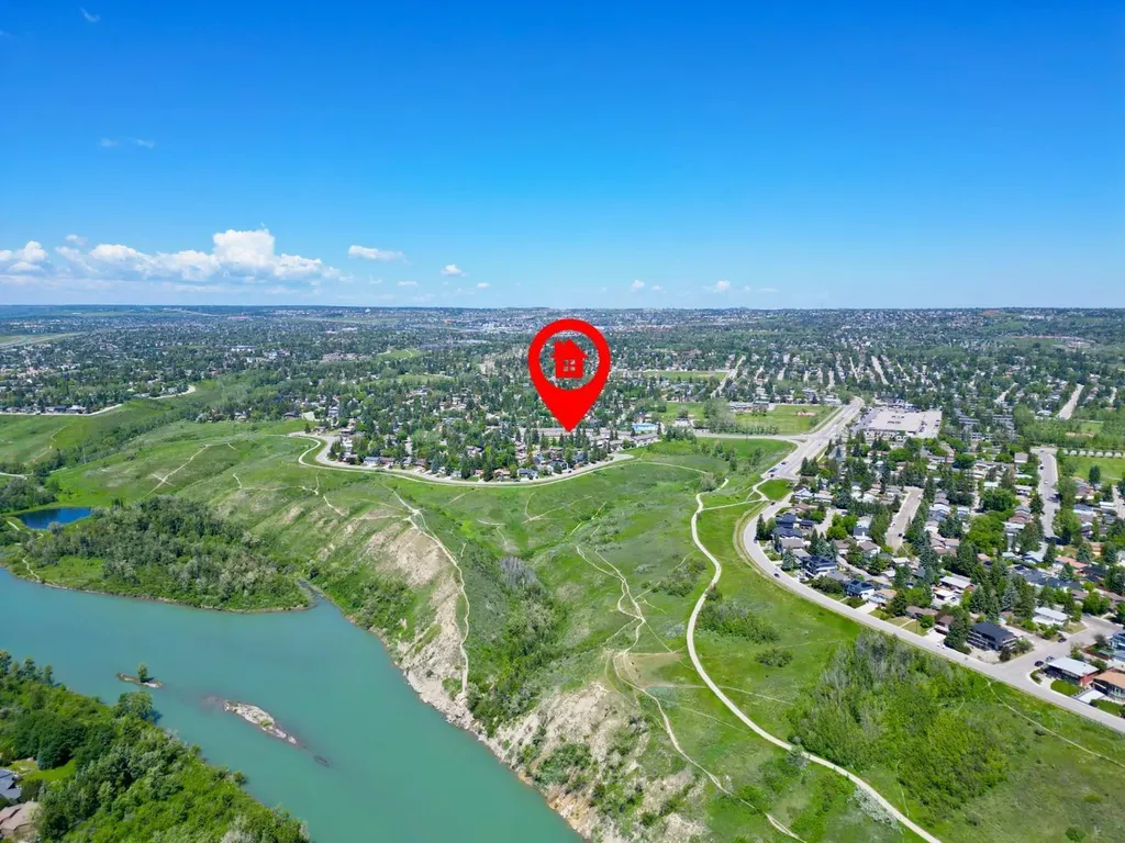116 Silver Crest Drive NW Calgary AB T3B 4N9