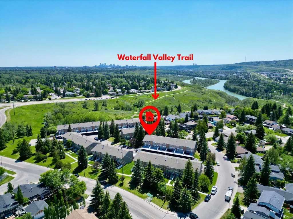 116 Silver Crest Drive NW Calgary AB T3B 4N9