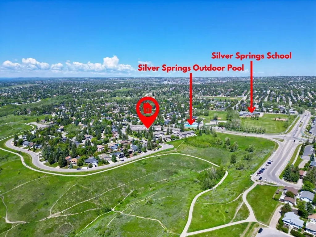 116 Silver Crest Drive NW Calgary AB T3B 4N9