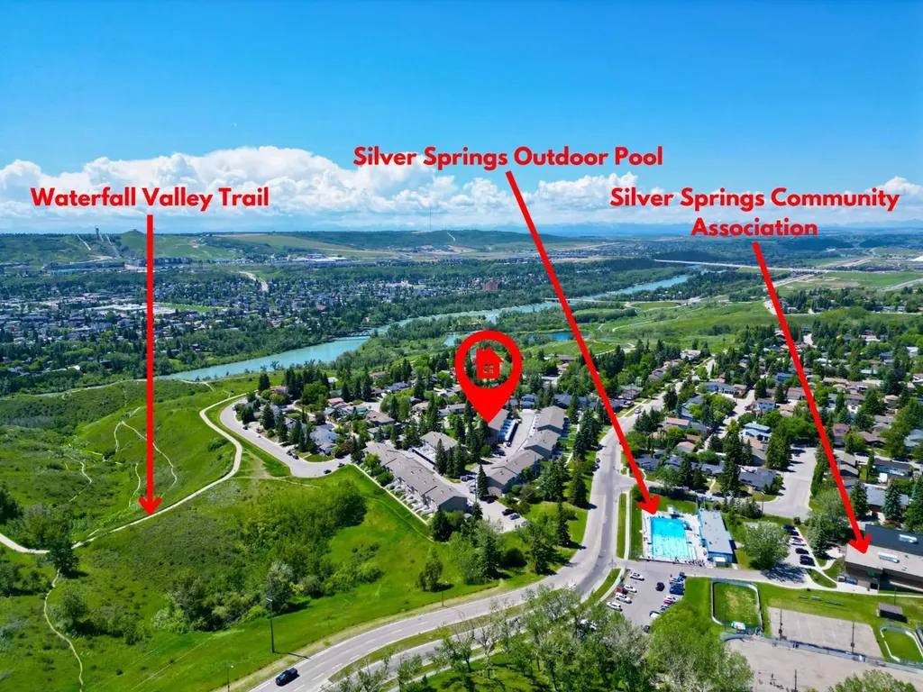 116 Silver Crest Drive NW Calgary AB T3B 4N9