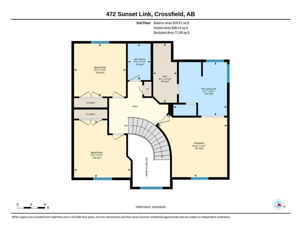 472 Sunset Link Crossfield AB T0M 0S0