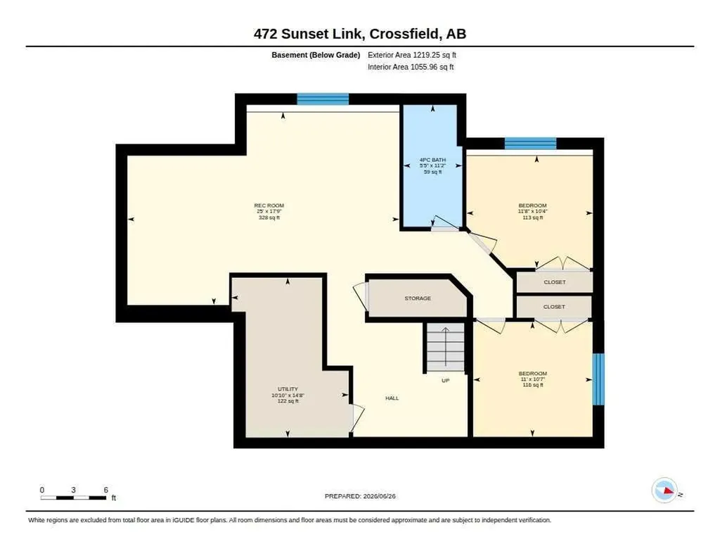 472 Sunset Link Crossfield AB T0M 0S0