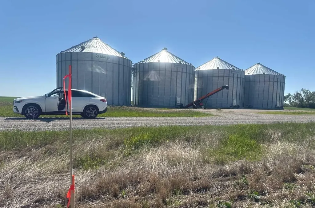 4;27;12;1;SE Highway #2 Claresholm AB T0l 0T0