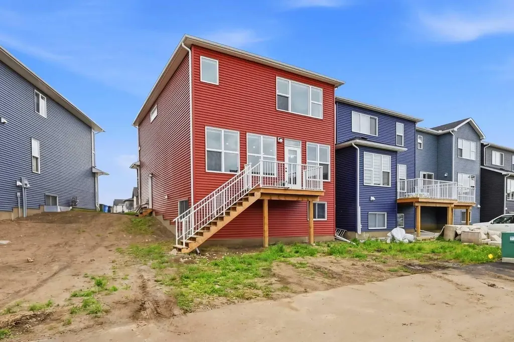 241 Homestead Crescent NE Calgary AB T3J 5S4
