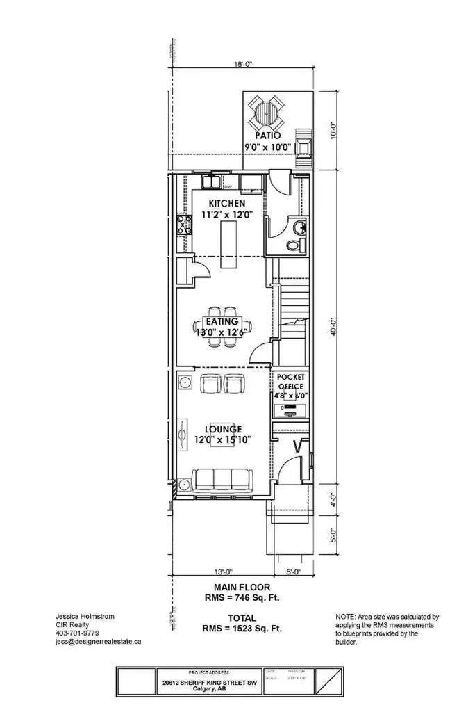 20612 Sheriff King Street SW Calgary AB T2X 6T5