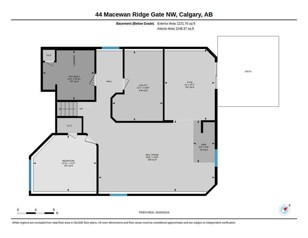 44 Macewan Ridge Gate NW Calgary AB T3K 3W2