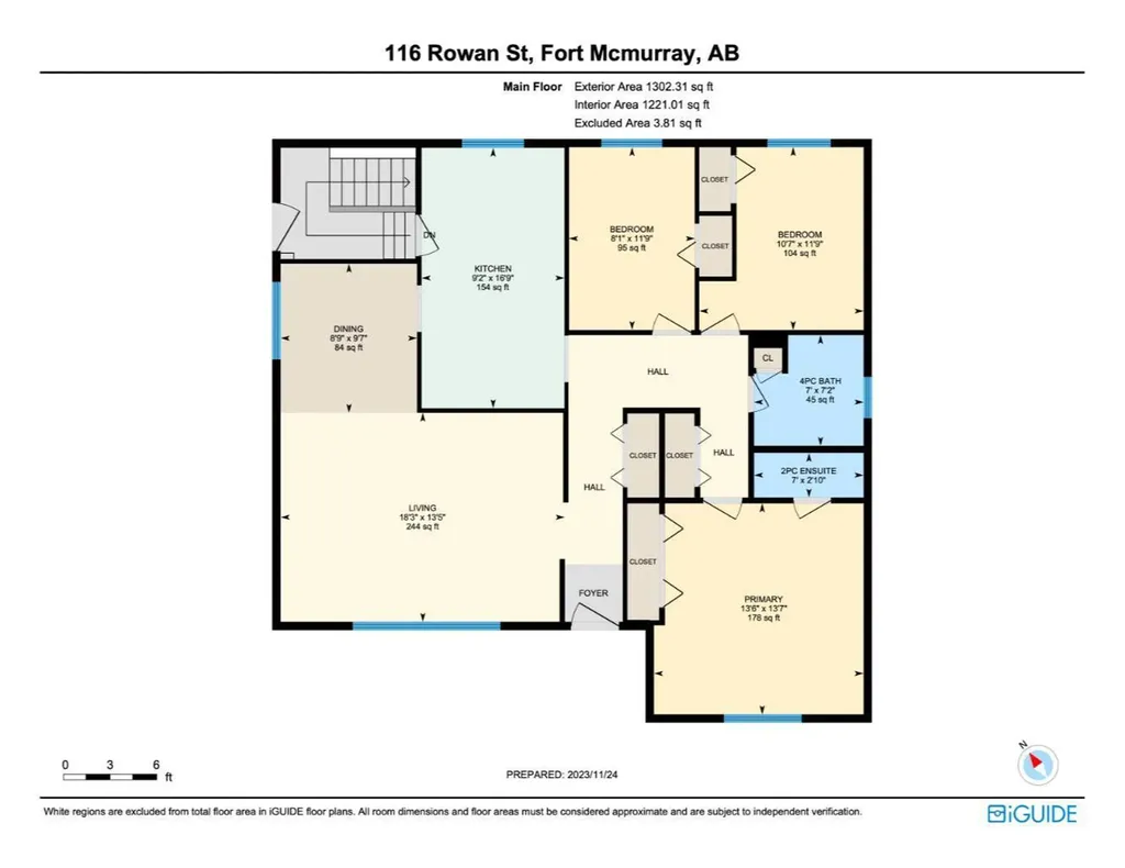 116 Rowan Street Fort Mcmurray AB T9H 2Y5