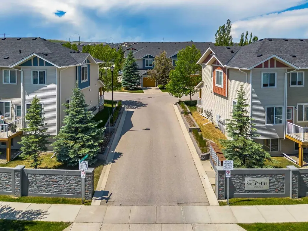 29 Sage Hill Common NW Calgary AB T3R0J6