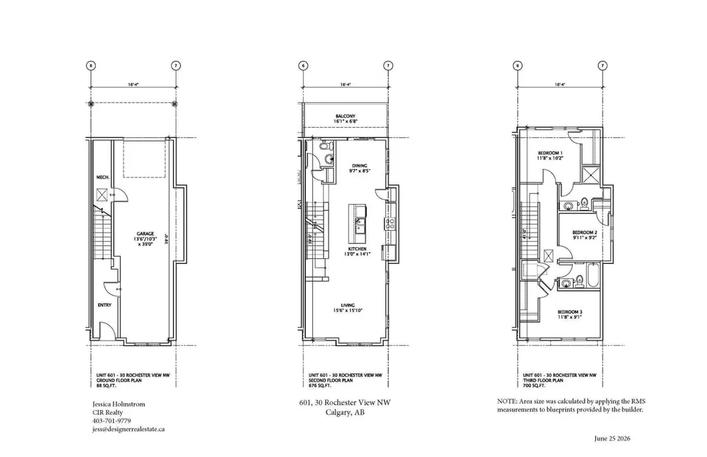 30 Rochester View NW Calgary AB T3L 0M8
