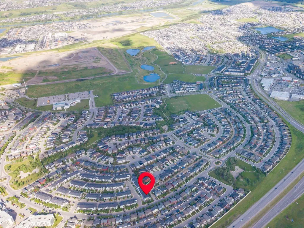 102 Walden Circle SE Calgary AB T2X 0Y4