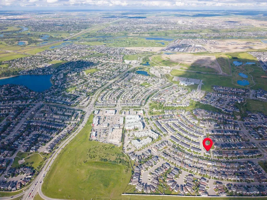 102 Walden Circle SE Calgary AB T2X 0Y4