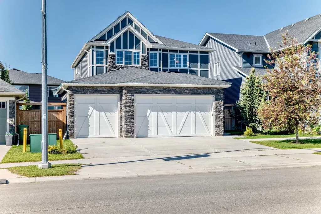 209 Sandpiper Boulevard Chestermere AB T1X 0V4