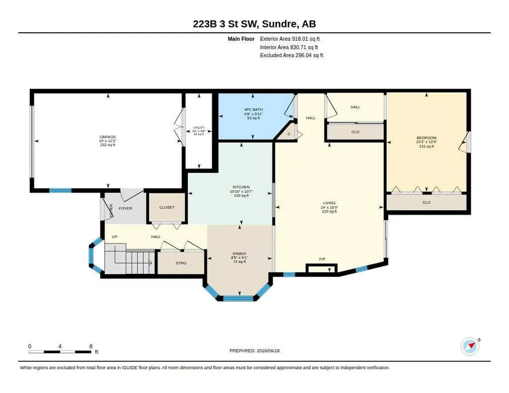 223B 3 Street SW Sundre AB T0M 1X0