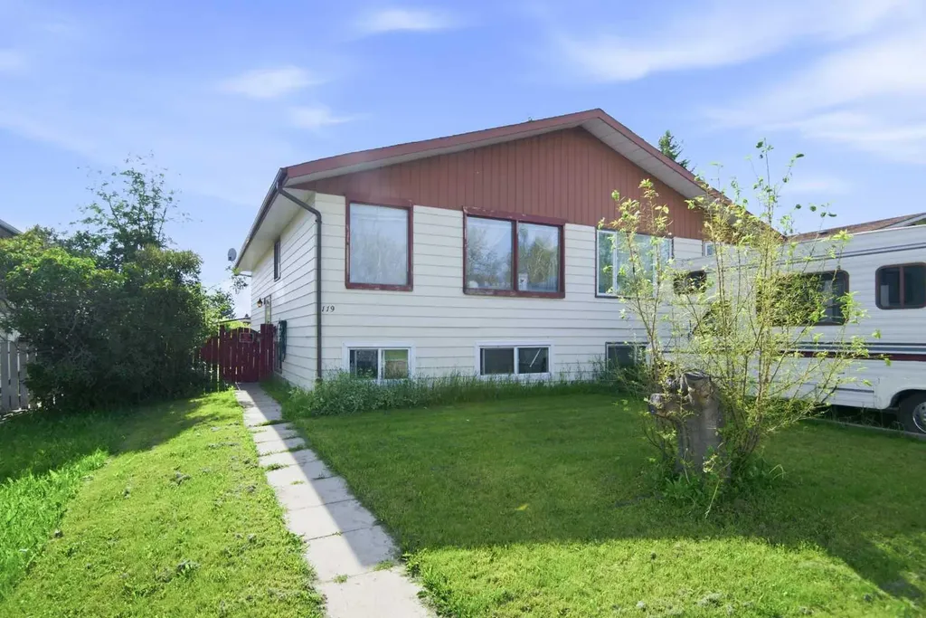 119 Overdown Drive Red Deer AB T4P1W5