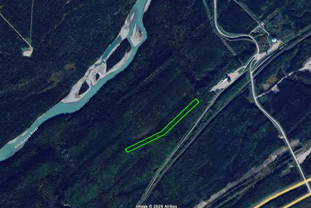 NW 5-23-52-20-w5 Obed Mountain Road Rural Yellowhead County AB T7V 1A0