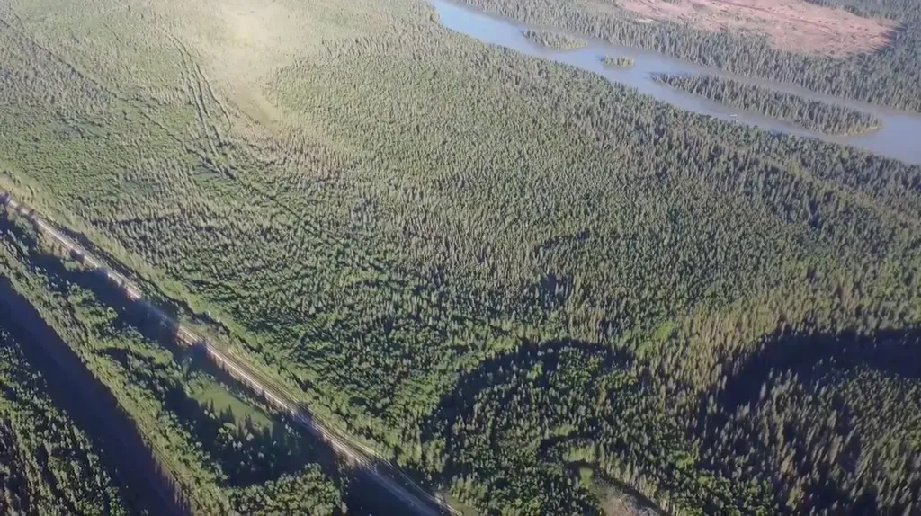 NW 5-23-52-20-w5 Obed Mountain Road Rural Yellowhead County AB T7V 1A0