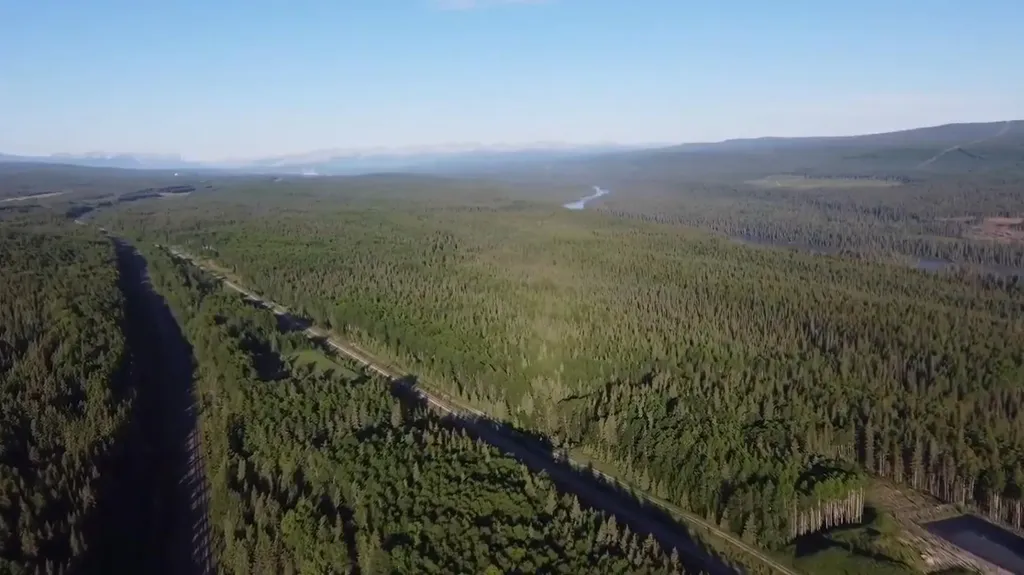 NW 20-52-23-w5 Obed Mountain Road Rural Yellowhead County AB T7V 1A0