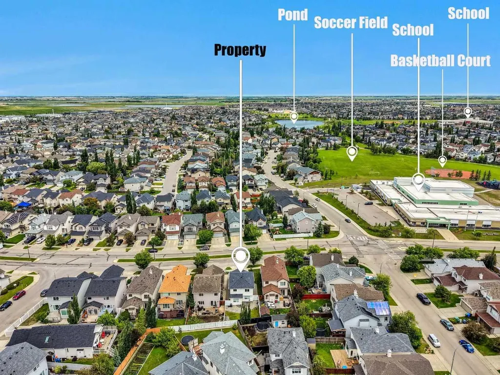 55 New Brighton Drive SE Calgary AB T2Z 4B2