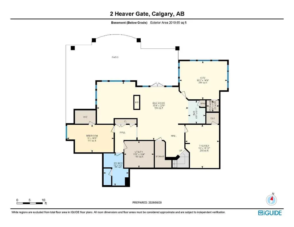 2 Heaver Gate Heritage Pointe AB T1S 4K1