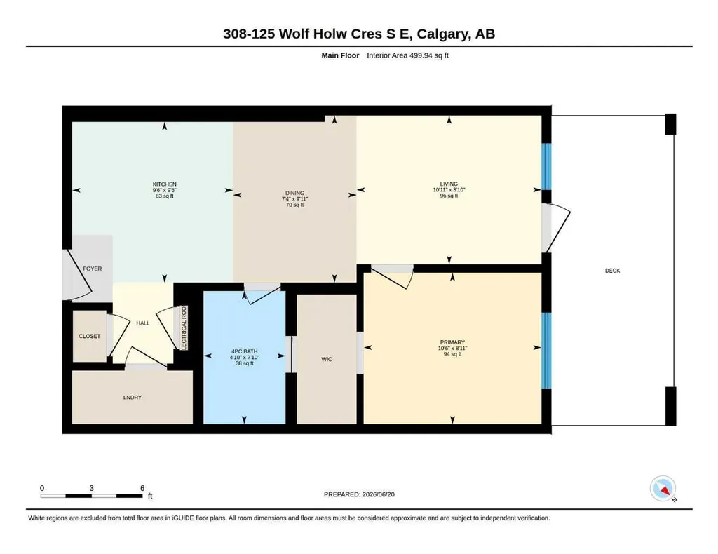 125 Wolf Hollow Crescent SE Calgary AB T2X 5W9