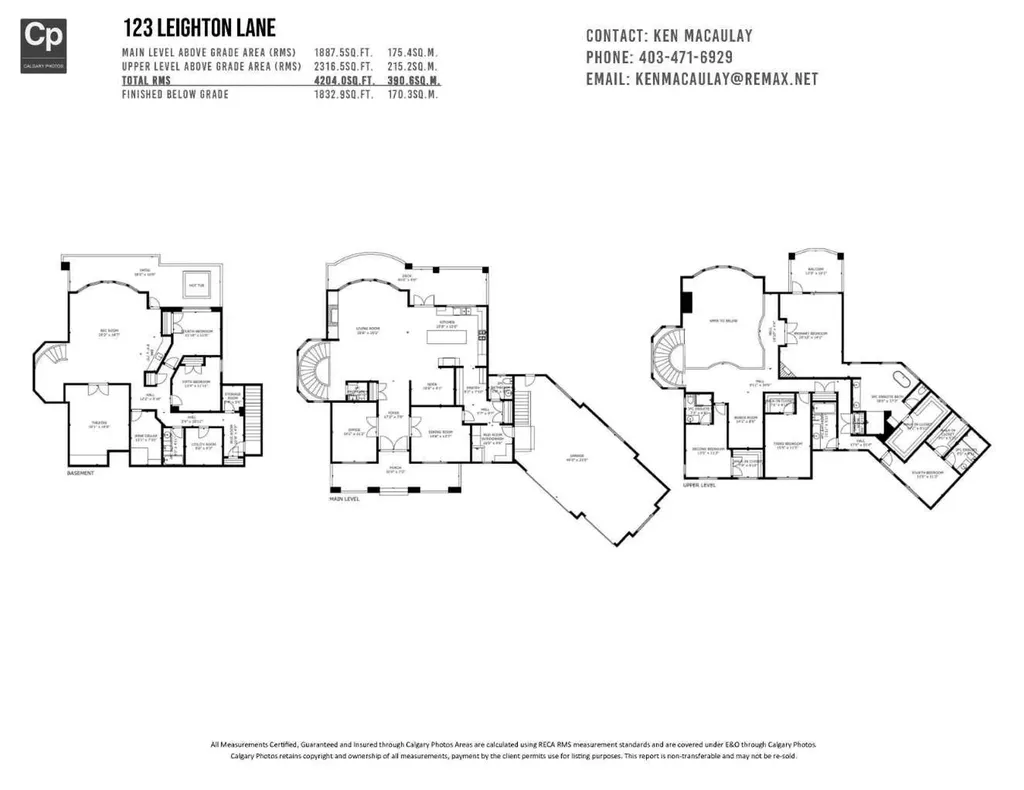 123 Leighton Lane Rural Rocky View County AB T3Z 0A2