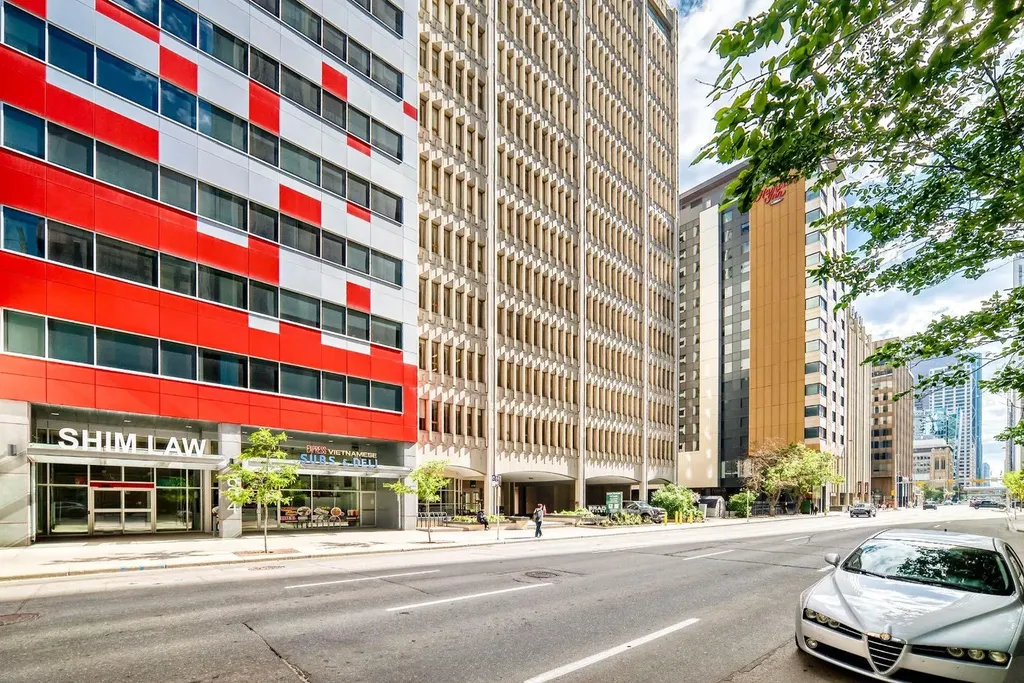 634 6 Avenue SW Calgary AB T2P2Y5