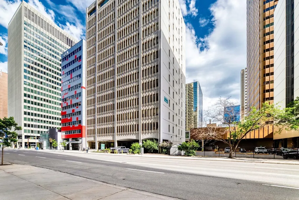 634 6 Avenue SW Calgary AB T2P2Y5
