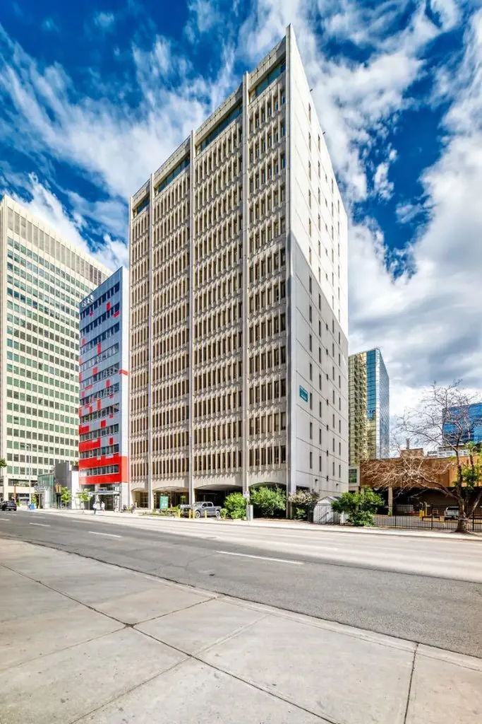 634 6 Avenue SW Calgary AB T2P2Y5