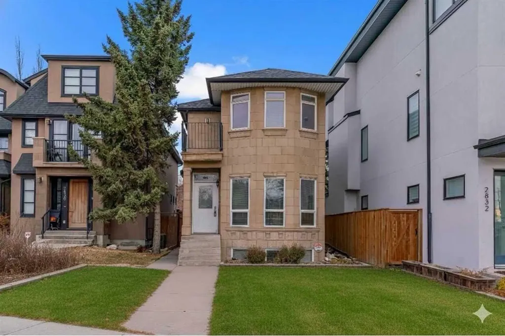 2834 Parkdale Boulevard NW Calgary AB T2N 3S8