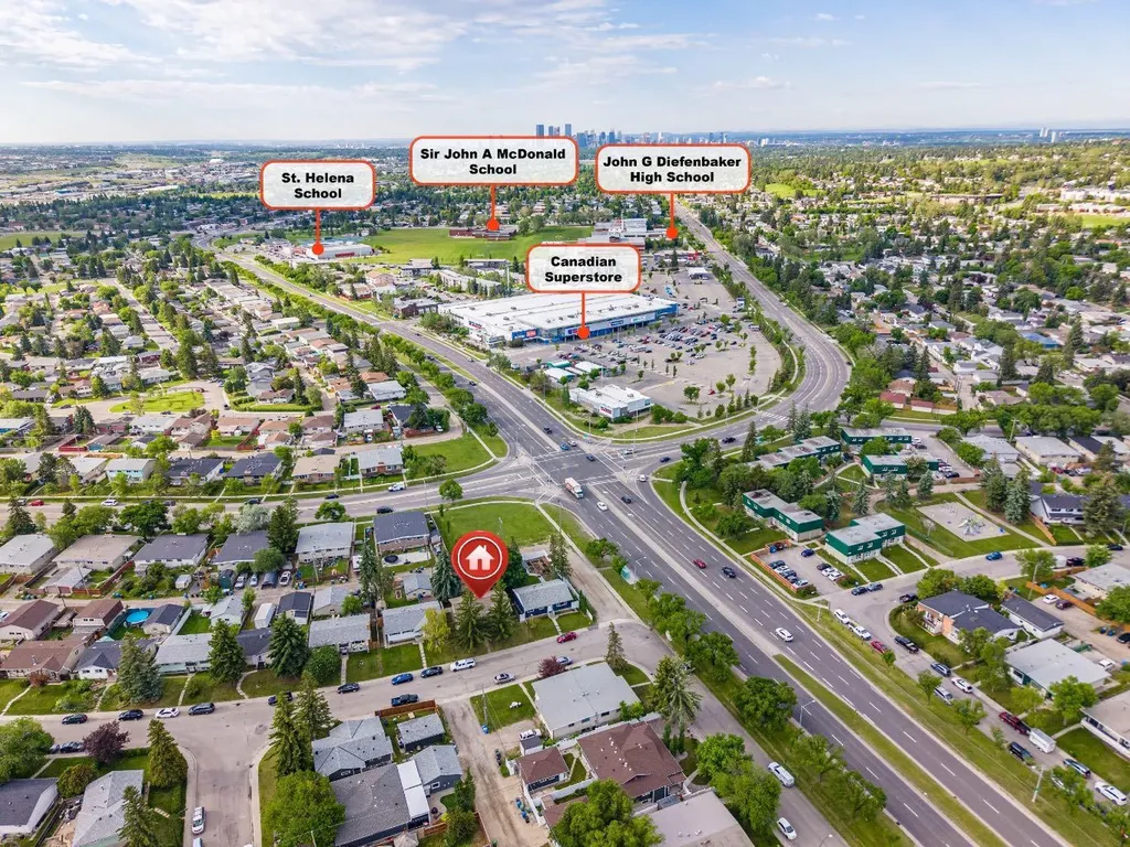 7511 Huntridge Crescent NE Calgary AB T2K 4C8