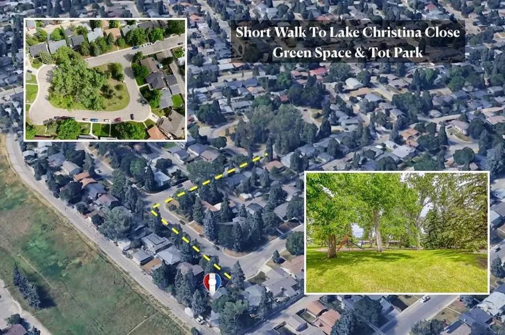 1102 Lake Christina Way SE Calgary AB T2J 2R3