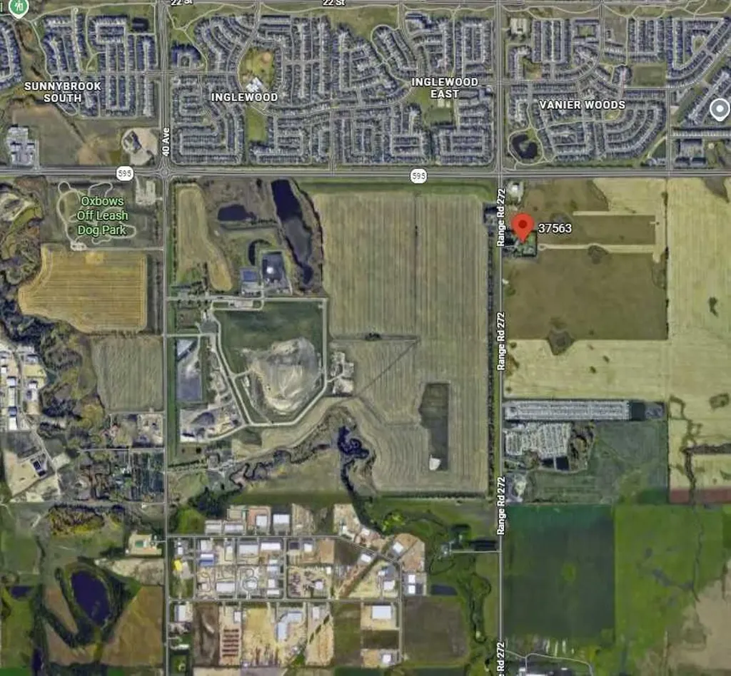 37563 Range Road 272 Rural Red Deer County AB T4E 1M5