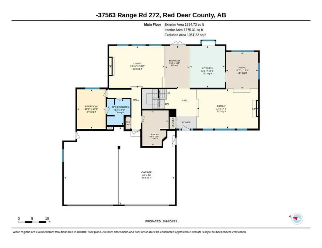 37563 Range Road 272 Rural Red Deer County AB T4E 1M5