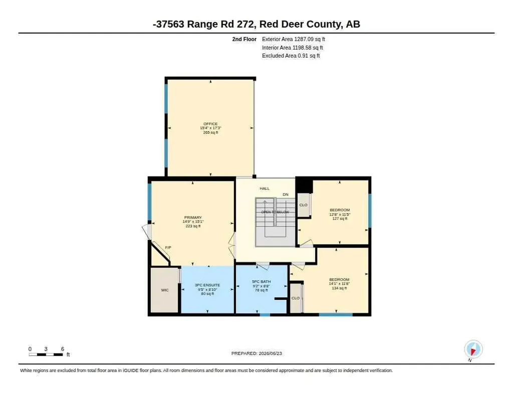 37563 Range Road 272 Rural Red Deer County AB T4E 1M5