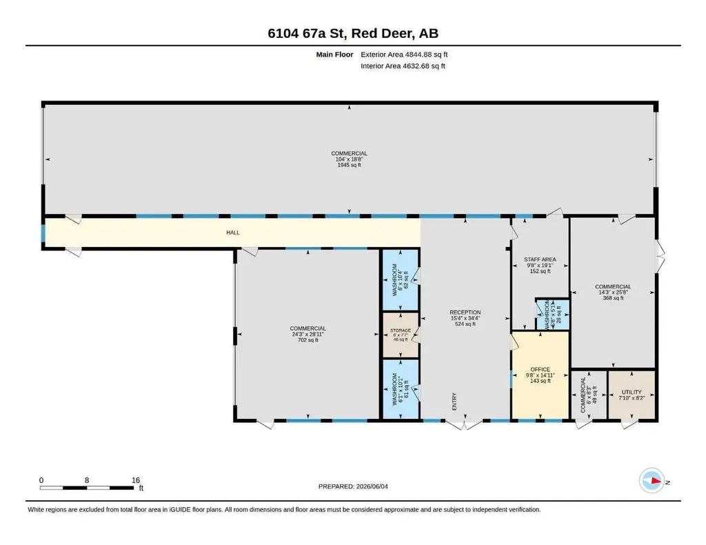 6104 67a Street Red Deer AB T4P 3E8