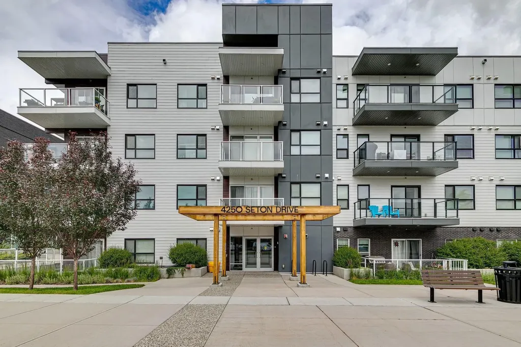 4250 Seton Drive SE Calgary AB T3M 3B7