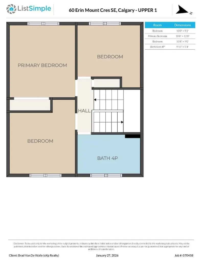 60 Erin Mount Crescent SE Calgary AB T2B 2S3