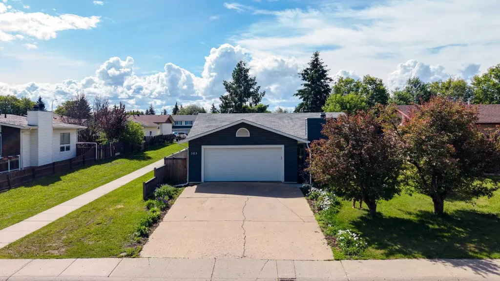 303 Cornwall Drive Fort Mcmurray AB T9K 1G7