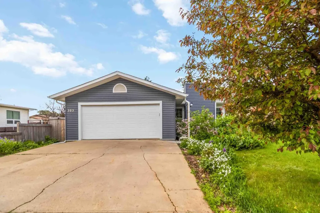 303 Cornwall Drive Fort Mcmurray AB T9K 1G7