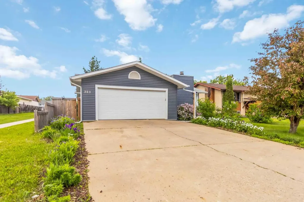 303 Cornwall Drive Fort Mcmurray AB T9K 1G7