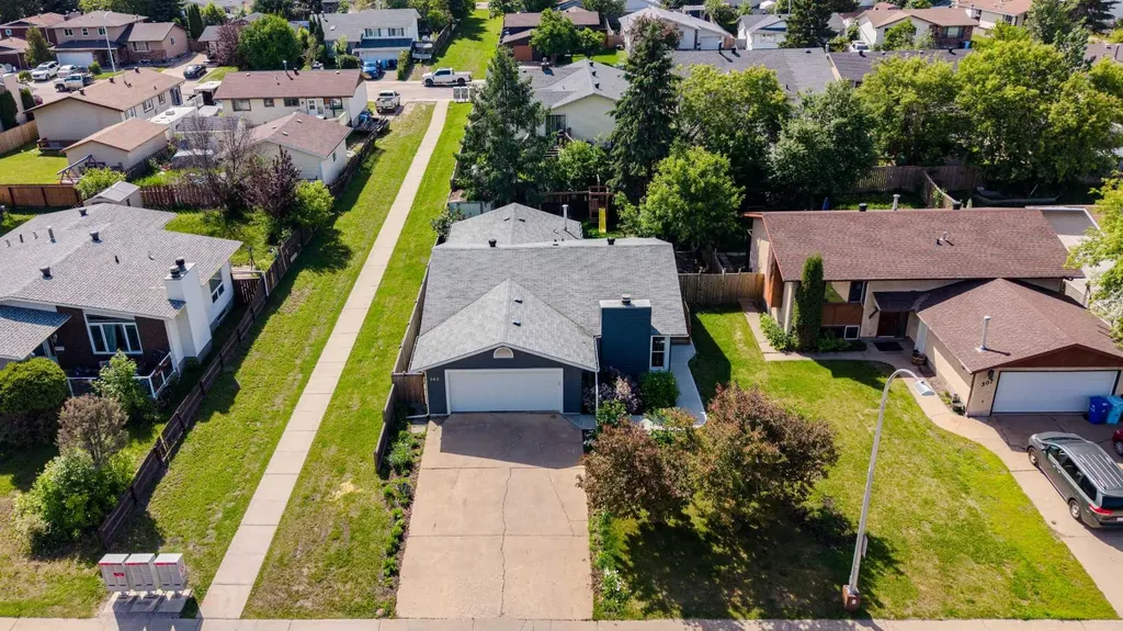 303 Cornwall Drive Fort Mcmurray AB T9K 1G7