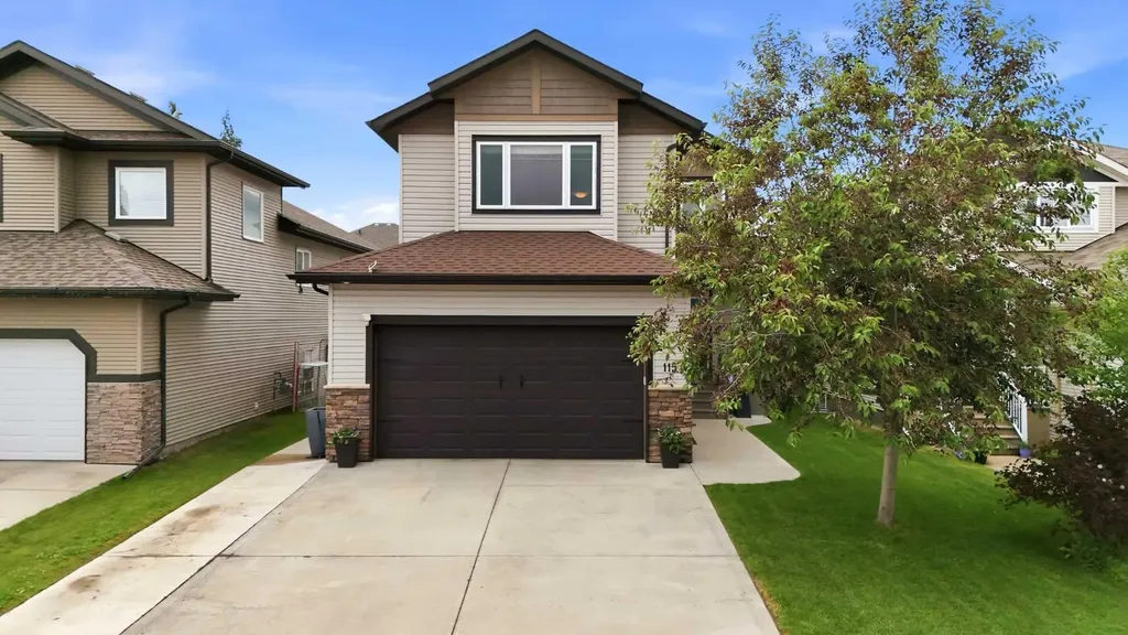115 Stephenson Crescent Red Deer AB T4R 0L6