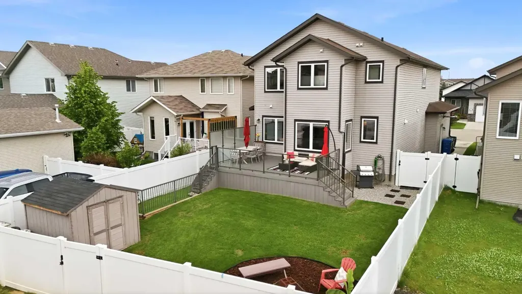 115 Stephenson Crescent Red Deer AB T4R 0L6